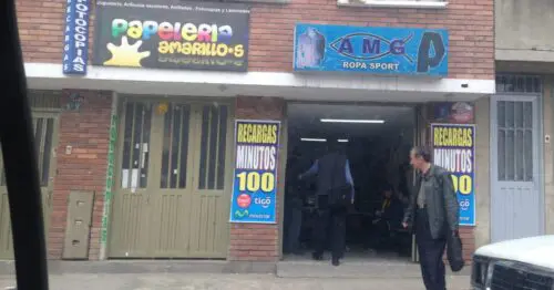 AMG ROPA SPORT BOGOTÁ AMG ROPA SPORT BOGOTÁ